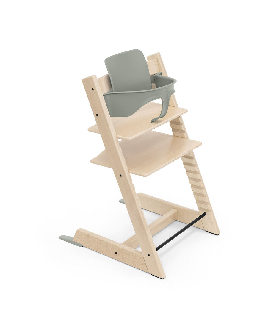 STOKKE ストッケ トリップトラップ ベビーセット STOKKE トリップトラップ ベビーセット / グレイシアグリーン
